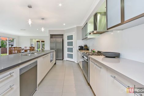Property photo of 23 Singleton Avenue Kellyville Ridge NSW 2155