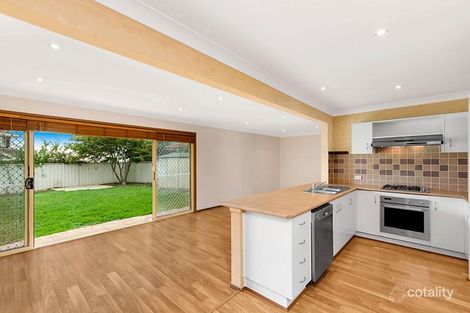 Property photo of 25 Valley View Drive Narellan NSW 2567