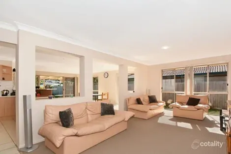 Property photo of 55 Nicola Way Upper Coomera QLD 4209