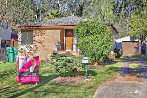 Property photo of 13 Faraday Road Leumeah NSW 2560