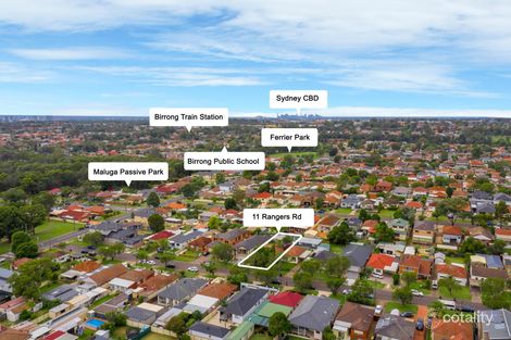 Property photo of 11 Rangers Road Yagoona NSW 2199