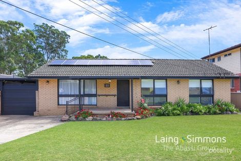 11 Mark St, St Marys, NSW 2760