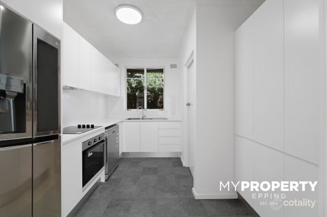 Property photo of 11/1-3 Chester Street Epping NSW 2121