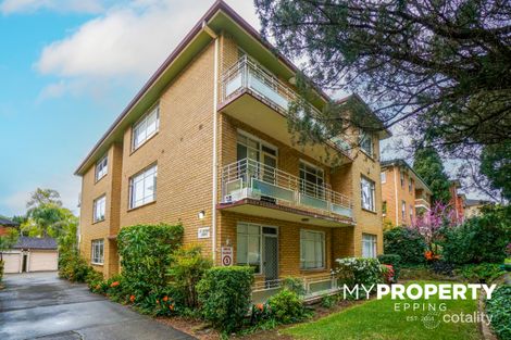 Property photo of 11/1-3 Chester Street Epping NSW 2121