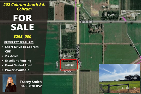 Property photo of 202 Cobram South Road Cobram VIC 3644