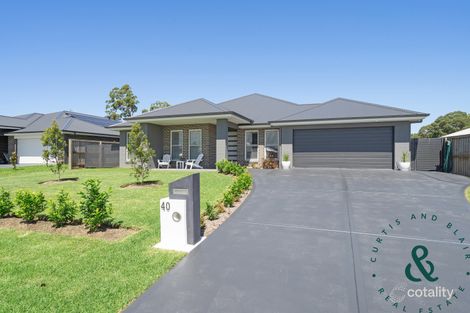 Property photo of 40 Royal Avenue Medowie NSW 2318