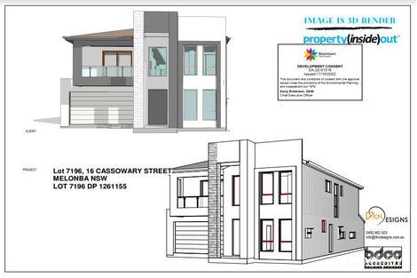 Property photo of 16 Cassowary Street Melonba NSW 2765