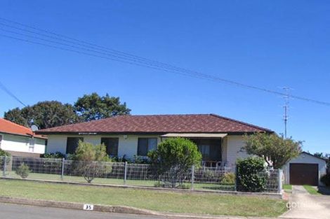 35 Andrew Cres, Mount Warrigal, NSW 2528