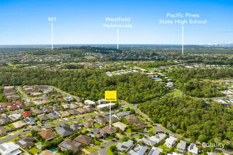 Property photo of 5 Hadrian Crescent Pacific Pines QLD 4211