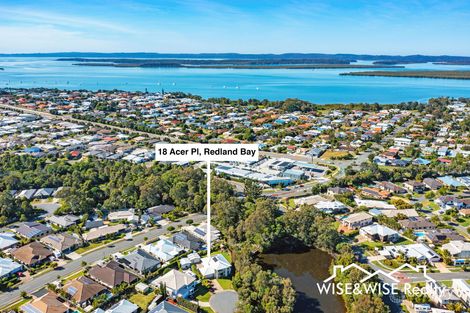 Property photo of 18 Acer Place Redland Bay QLD 4165