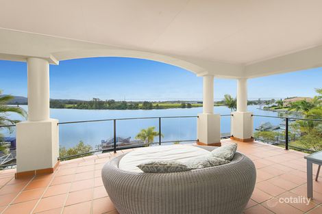 Property photo of 3135 Riverleigh Drive Hope Island QLD 4212