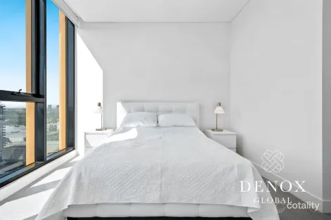 Property photo of 2707/14 Hill Road Wentworth Point NSW 2127