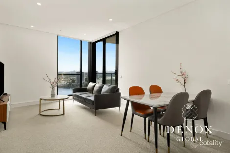 Property photo of 2707/14 Hill Road Wentworth Point NSW 2127