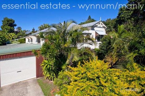 Property photo of 100 Cedar Street Wynnum QLD 4178