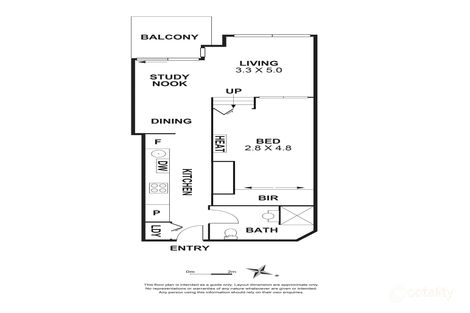 Property photo of 1306/31 Spring Street Melbourne VIC 3000