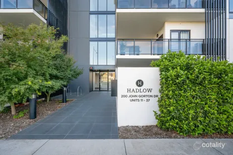 Property photo of 19/200 John Gorton Drive Coombs ACT 2611