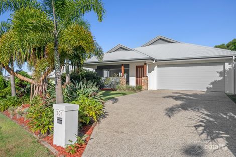 Property photo of 101 Ridgeview Drive Peregian Springs QLD 4573