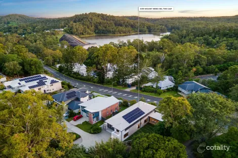 Property photo of 3/39 Mount Nebo Road The Gap QLD 4061