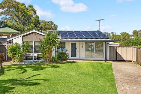 Property photo of 31 Lochalsh Street St Andrews NSW 2566