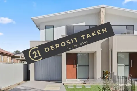 Property photo of 8B Booth Street Westmead NSW 2145