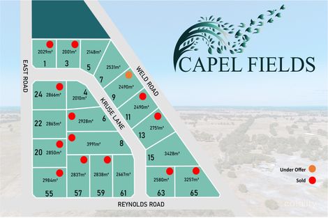 59 Reynolds Rd, Capel, WA 6271