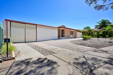 7 Mcintosh Cres, Port Augusta West, SA 5700