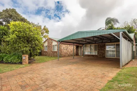 Property photo of 29 Gainsborough Drive Glenvale QLD 4350