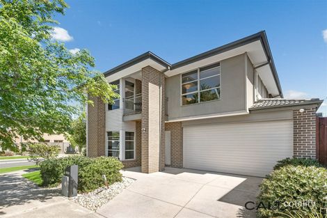 Property photo of 42 Twain Way Fraser Rise VIC 3336