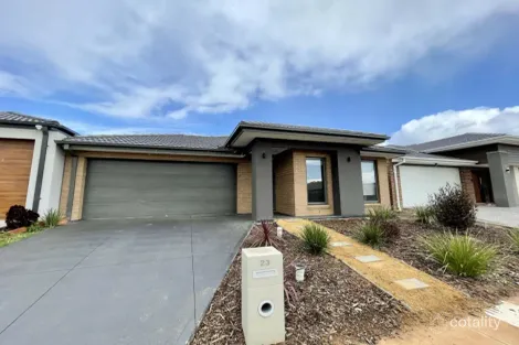 23 ANTONIO DR, MELTON SOUTH, VIC 3338