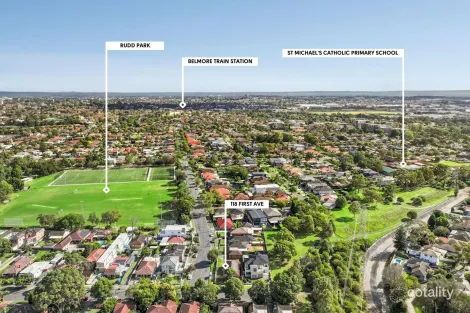 Property photo of 118 First Avenue Belfield NSW 2191