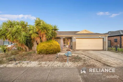 Property photo of 1 Kerlin Crescent Tarneit VIC 3029