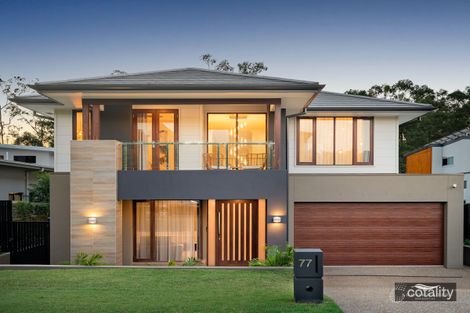 Property photo of 77 Ridgewood Drive Brookwater QLD 4300