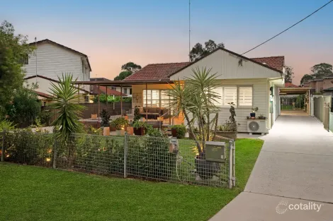 1 MONTROSE ST, QUAKERS HILL, NSW 2763