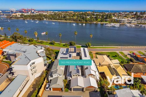 Property photo of 7/63 Preston Point Road East Fremantle WA 6158