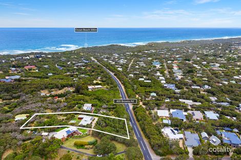 Property photo of 495-497 Browns Road Rye VIC 3941