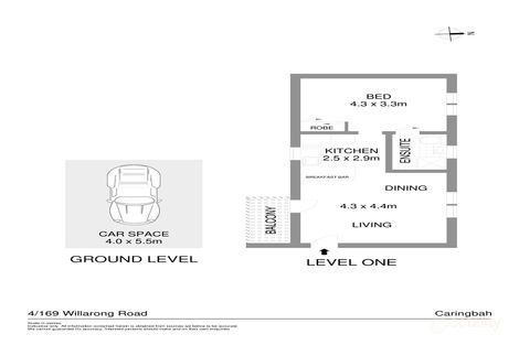 Property photo of 4/169 Willarong Road Caringbah NSW 2229