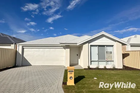20 Paluma Rd, Dawesville, WA 6211