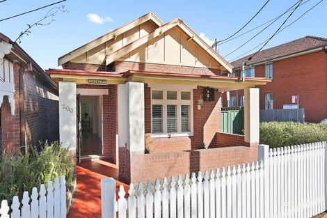 Property photo of 200 Addison Road Marrickville NSW 2204