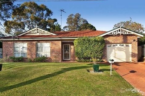 Property photo of 10A-10B Livingstone Avenue Baulkham Hills NSW 2153