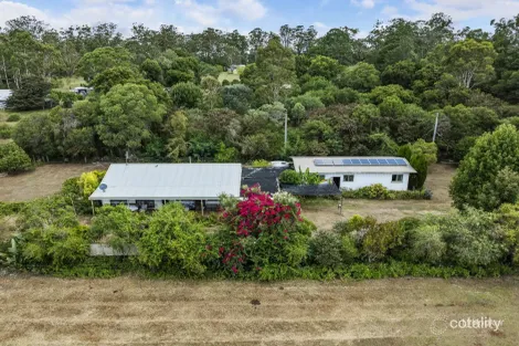 207 Blackbutt Crows Nest Rd, Blackbutt South, QLD 4314