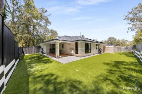 Property photo of 46 Honeyeater Crescent Moggill QLD 4070