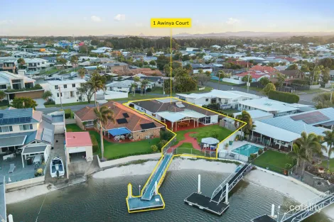 1 Awinya Ct, Minyama, QLD 4575