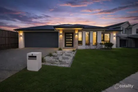 4 Palace St, Greenbank, QLD 4124