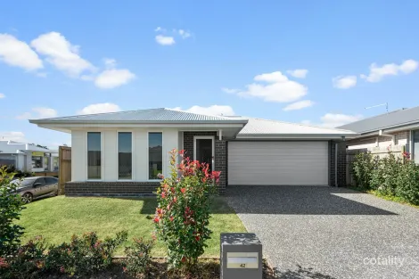 Property photo of 42 Ferdinando Street Pallara QLD 4110