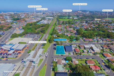 22 Porter St, North Wollongong, NSW 2500