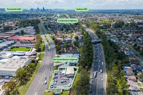 607 Great Western Hwy, Greystanes, NSW 2145