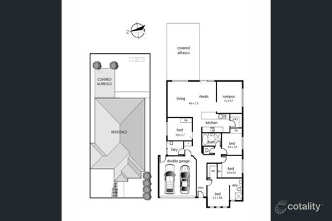 Property photo of 34 Fieldstone Crescent Cranbourne North VIC 3977