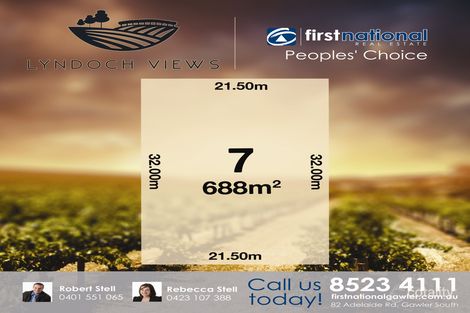 Property photo of 7 Richter Road Lyndoch SA 5351