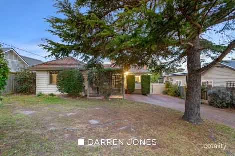 Property photo of 6 Beewar Street Greensborough VIC 3088
