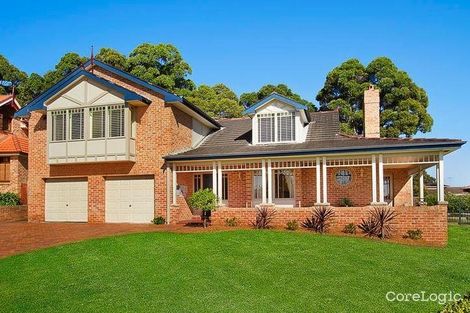 Property photo of 14 Harlech Court Castle Hill NSW 2154